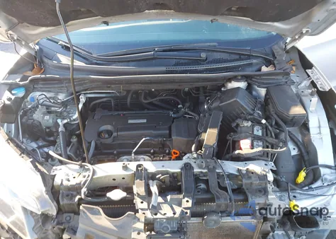 2016 Honda Cr-V Touring из США, поврежденный, VIN 5J6RM3H94GL031061